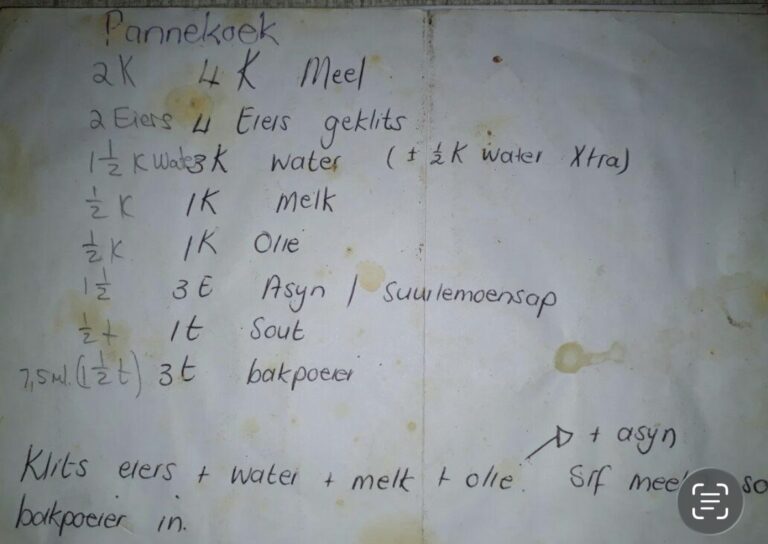 Pannekoek